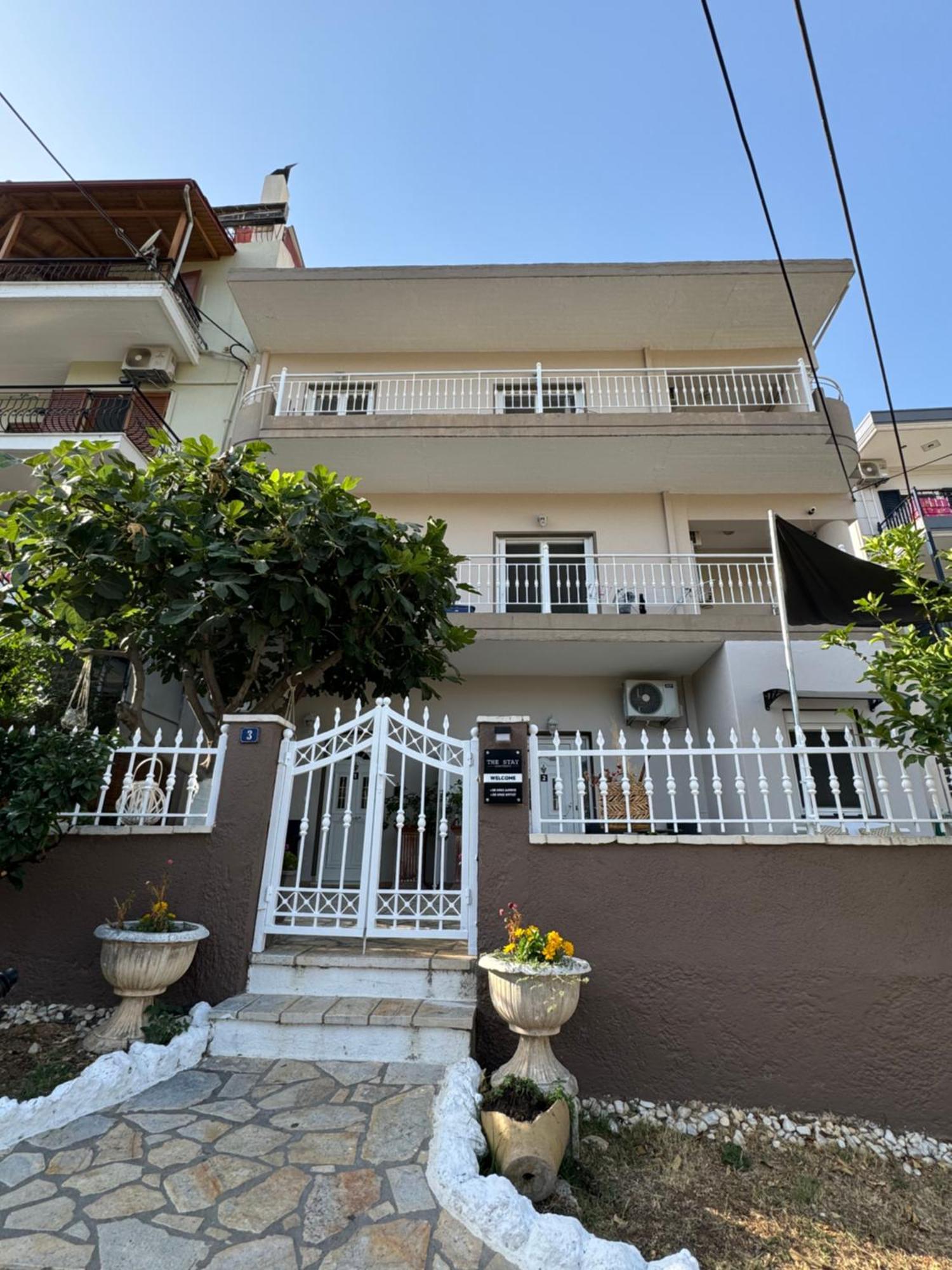 The Stay Igoumenitsa Eksteriør billede